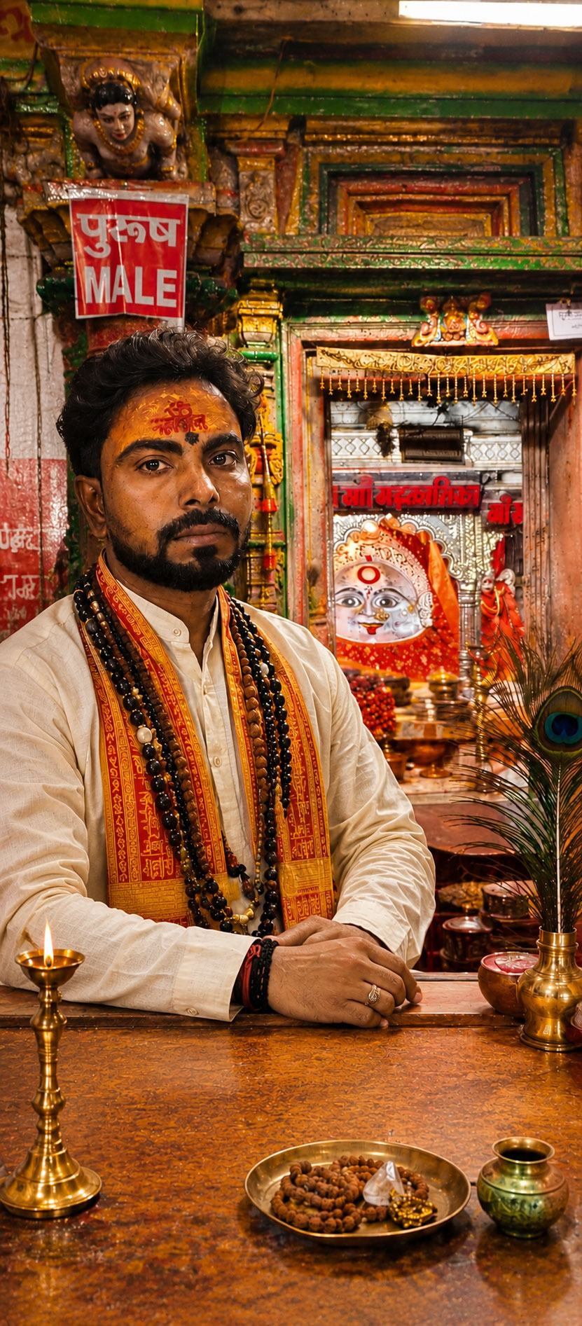 Astrologer S.K Shastri Ji +91-7340440527